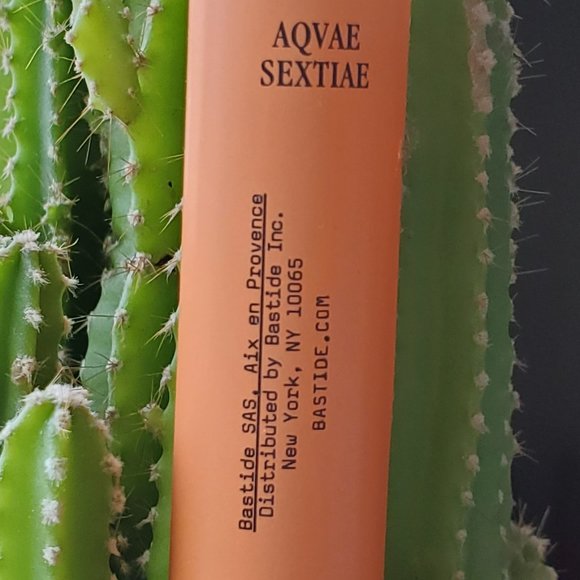 Bastide Ambre Maquis eau de toilette travel spray - Picture 3 of 3